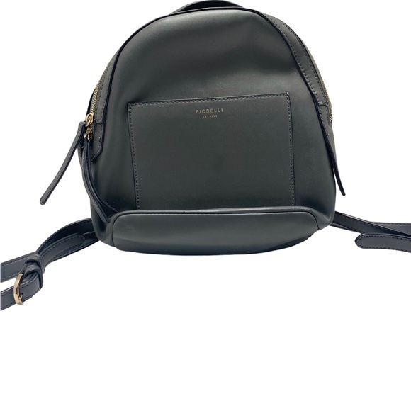 Fiorelli Gray Mini Backpack - Picture 2 of 4